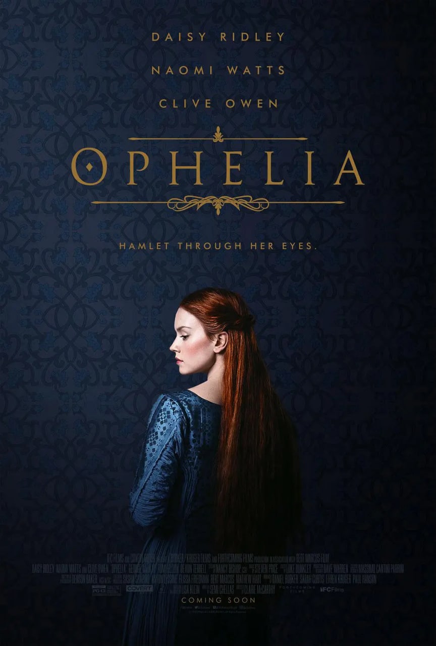 奥菲莉娅 Ophelia (2018) 1.35G